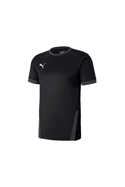 Puma 704171 Teamgoal 23 Jersey T-Shirt Dry-Cell Чоловіча футболка ЧОРНА