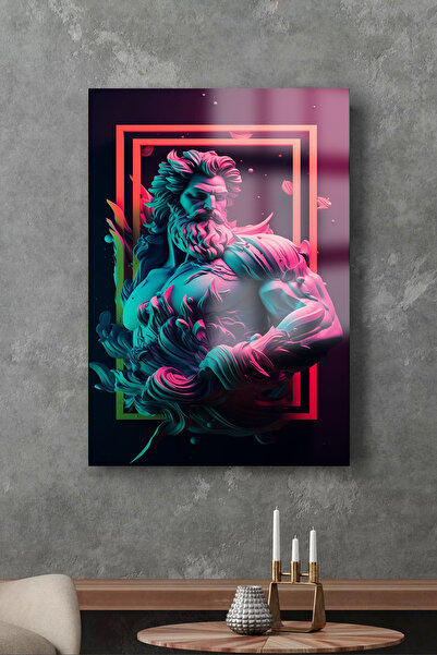 TAULART TABLA DE STICLA DE ÎNALTĂ DEFINIȚIE DE 4 MM, NEDEȘTÂNGĂBILĂ, DEZENGRA...