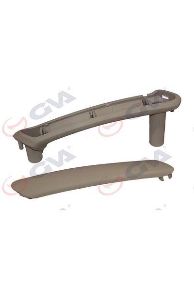 GVA Door handle left rear beige 2 pieces 3b4867179a-371-3b4867179a-371