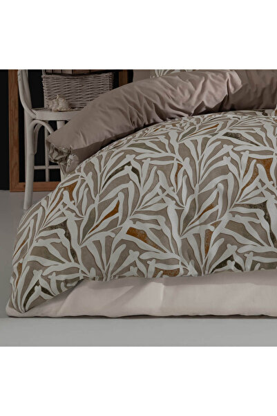 Homelux Bedding For 2 Persons At Home Lir, 100% Ranforce Cotton, Multicolor