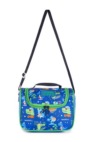 Necati Çanta Dinosaur Single Compartment Lunch Box with Filaming