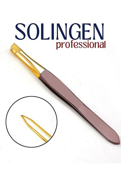 Transformacion Tweezers Stainless Steel Solingen Professional718477