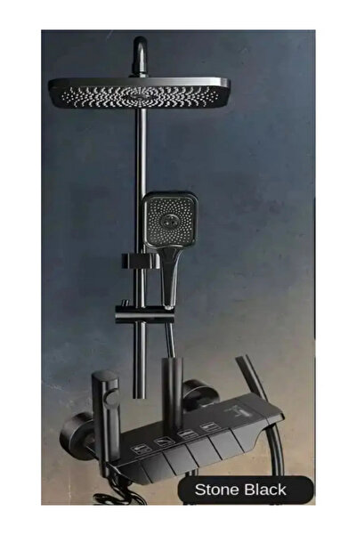 GenelTedarik PİYANO LÜKS  DUŞ SETİ SÜRGÜLÜ