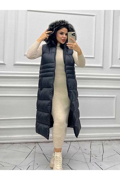 Bellamods LONG INFLATABLE VEST
