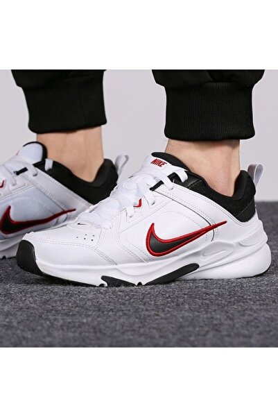 Nike Ανδρικά λευκά παπούτσια για περπάτημα - Defyallday Sportie