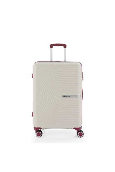 MÇS Mçs Polipropilen Valiz V374 65 Cm