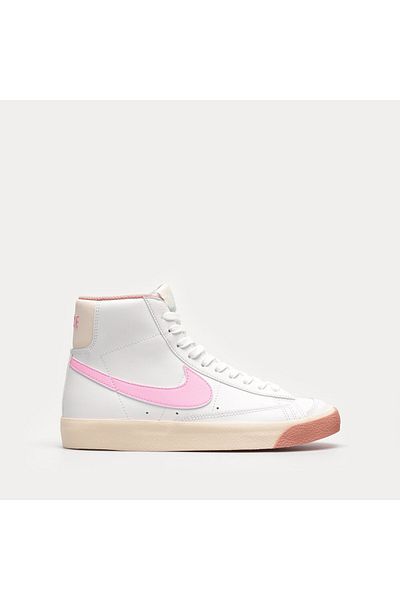 Nike Blazer Mid 77 - Women's White Sneakers