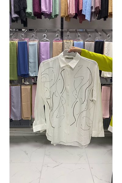 Zeynep Butik Cămașă stil 1555