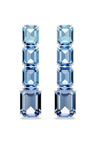 Swarovski Kristal Kadın Küpe