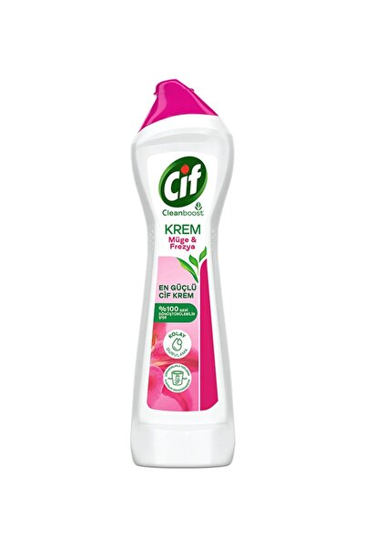 Cif CİF KREM 500 ML MÜGE ÇİÇEĞİ
