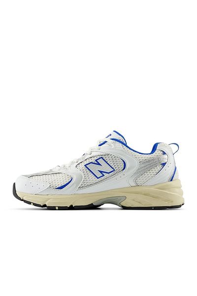 New Balance BÍLÉ/MODRÉ Sneaker MR530EA