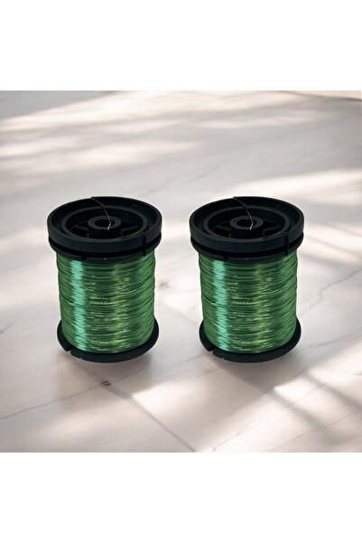 gürbüz filografi سلك تصوير بلون أخضر ثلجي 0.30 مم (60 جرام - 100 متر) (2 قطعة...