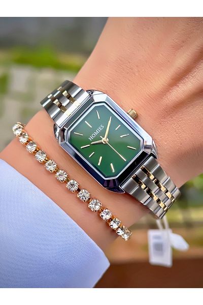 Homies new Season Waterproof Steel Cord Women's Wristwatch
