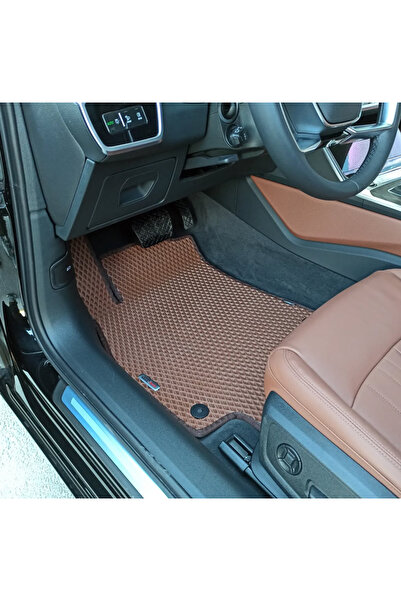 maxcar Audi A6 (C8) 2018-2024 Premium Eva Akıllı Oto Paspas & Premium Eva Bag...