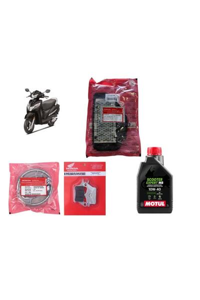 Honda Activa 125 Bakım Seti