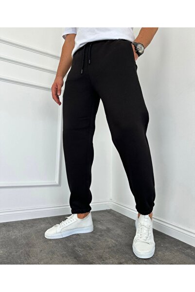 HSKOMBİN Pantaloni de trening pentru bărbați - Potrivire relaxată