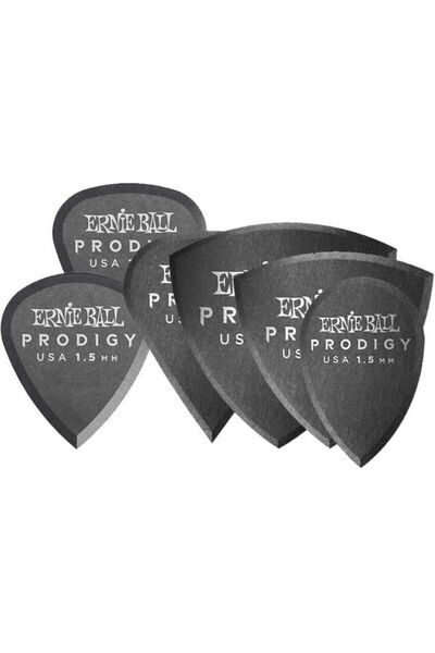 Ernie Ball P09342 / 1.5MM Black Multipack Prodigy