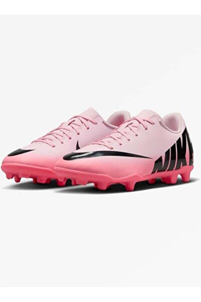 Nike Jr Vapor 15 Club Fg/Mg Kids Football Shoes(Narrow Fit))