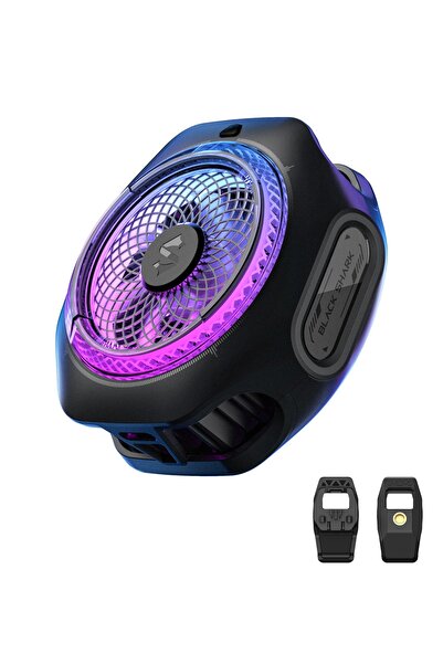 Black Shark Xiaomi Magcooler Pro 4 Buz Tutar 27 W Güç -15 Derece Etki Telefon...