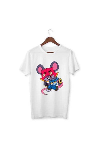 ALPŞAN TİCARET Tricou pentru copii/adulti Brawl Stars Moe