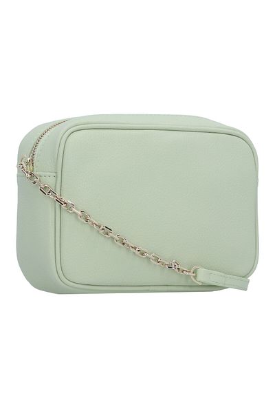 Patrizia Pepe Umhängetasche Leder 20 cm