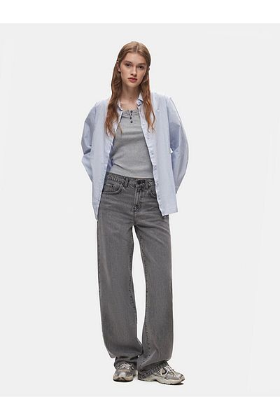 Ltb Larrie Baggy Jean Trousers
