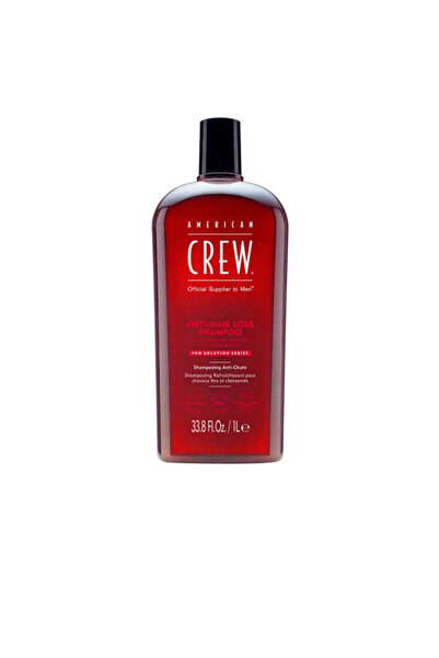 American Crew Anti-haarausfall-shampoo 1000 ml