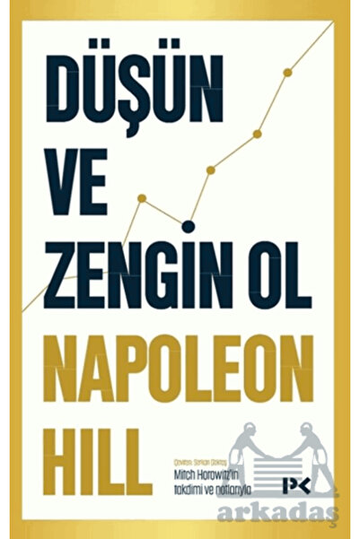 Profil Kitap Düşün Ve Zengin Ol