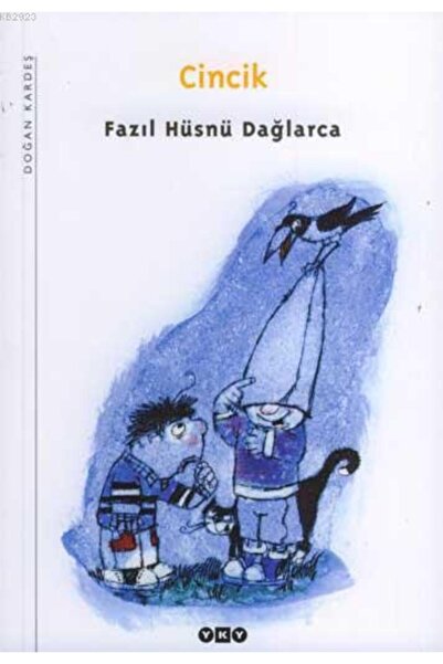 Yapı Kredi Yayınları Cincik