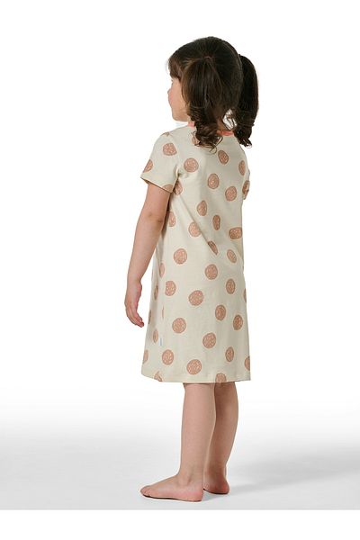 Schiesser Nachthemd Natural Love Nacht-hemd Schlafmode Sleepwear