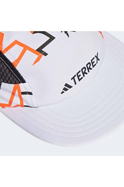 adidas Λευκό καπέλο Terrex Heat.RDY (IN4648)