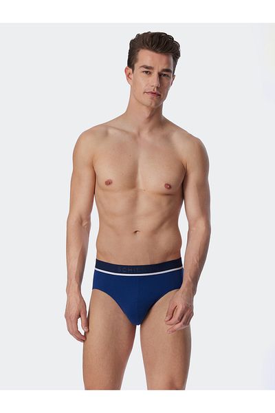 Schiesser Slip 95/5 Organic Cotton Unterhose Unterwäsche Basic Klassisch