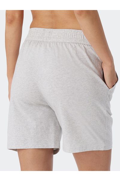Schiesser Pyjamahose Mix & Relax Kurz Schlaf-hose Schlaf-hose Pyjama Schlafmode