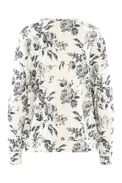 PJ Salvage Longsleeve Black Rose Unterhemd Shirt Langarm Unterzieh