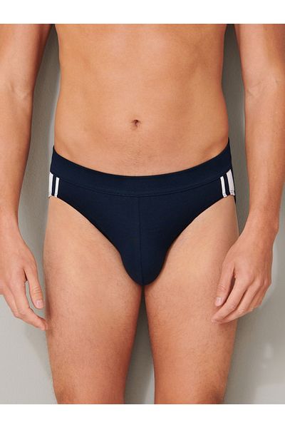 Schiesser Rioslip 3pack Rio-slip Unterhose Unterwäsche Slip Rio