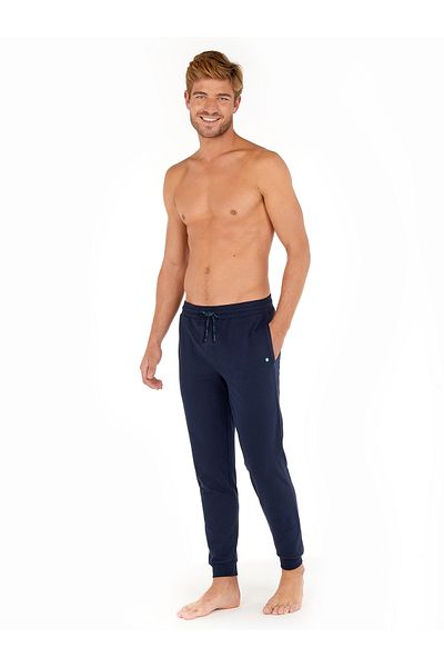 HOM Jogginghose Sport Lounge Hose Hose Jogginghose