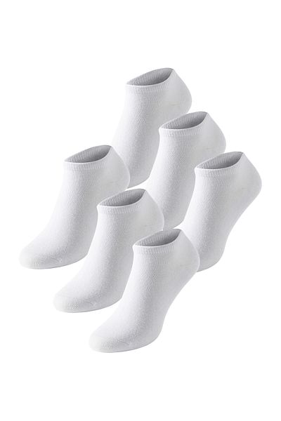 Schiesser Sneakersocken Uncover Sneaker-socken Füsslinge Füßlinge No