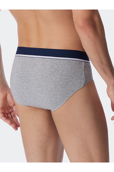 Schiesser Slip 95/5 Organic Cotton Unterhose Unterwäsche Basic