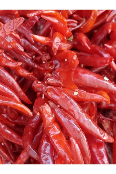 Sarıcaovadan Atom Kuru Acı Biber 1 Dizi