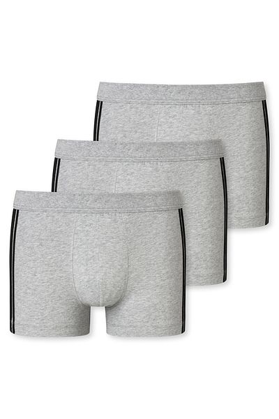 Schiesser Boxer 3'lü Paket Şort