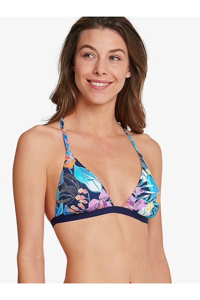 Schiesser Triangel-Bikini-Top Aqua Mix & Match
