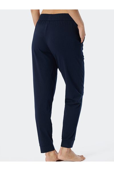 Schiesser Pyjamahose Mix & Relax Lang Schlaf-hose Schlaf-hose Pyjama Schlafmode