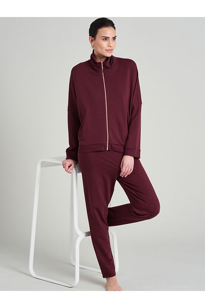 Schiesser Sweatjacke Mix & Relax