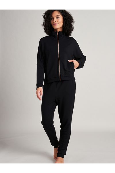 Schiesser Sweatjacke Mix & Relax