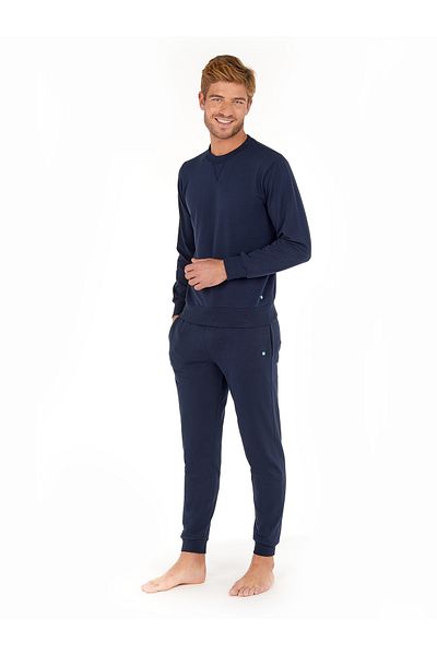 HOM Sweatshirt Sport Lounge Sweatshirt Pulli Pullover Sweater