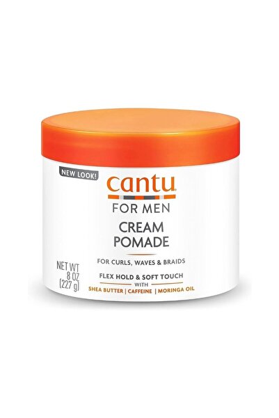 Cantu Sea Butter Cream Pomade Erkeklere Özel Saç Şekillendirici Pomad 227 gr