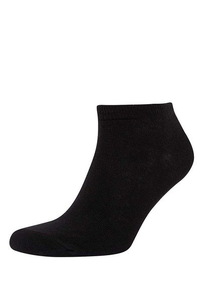 DeFacto New Season Men's 5-Piece Booties Socks