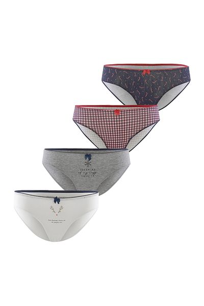 Happy Shorts Slip Gemischt