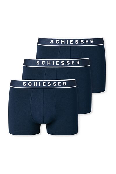 Schiesser Retroshorts 3er-Pack 95/5