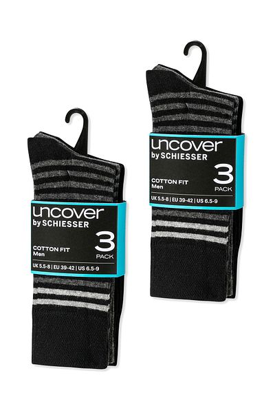 Schiesser Freizeitsocken'ı Açığa Çıkar